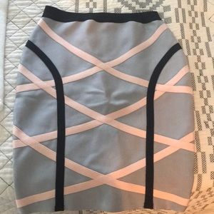 Bandage skirt